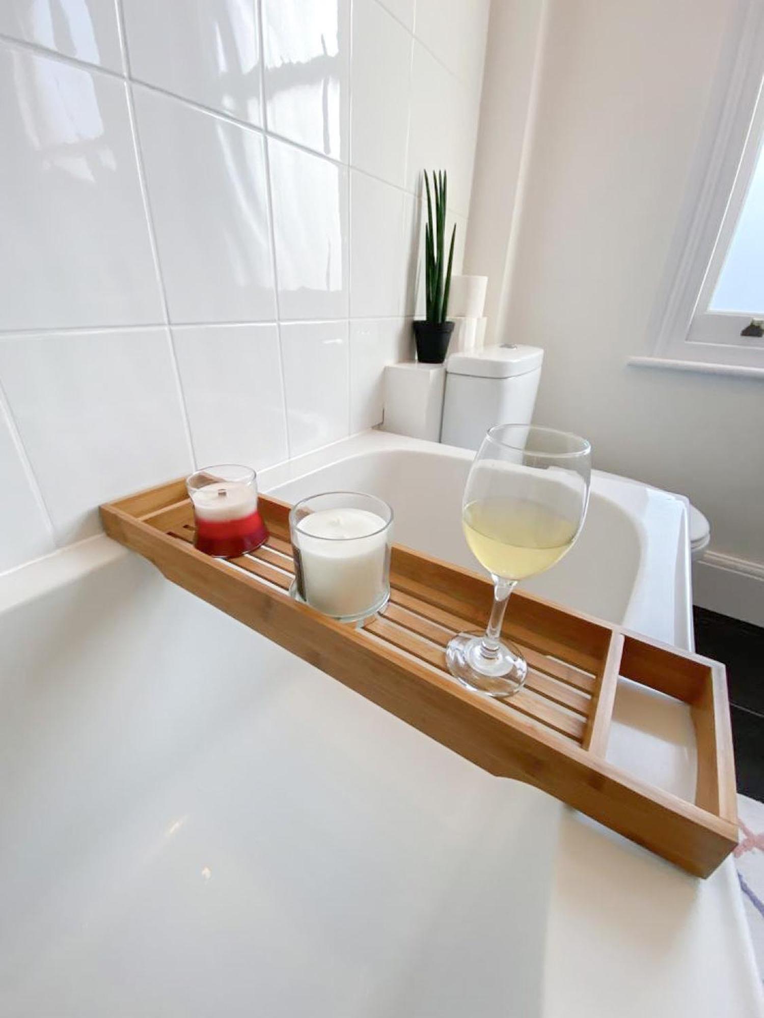 Lovely 3 Bedroom Maisonette With Private Roof Terrace In Hammersmith London Exterior photo
