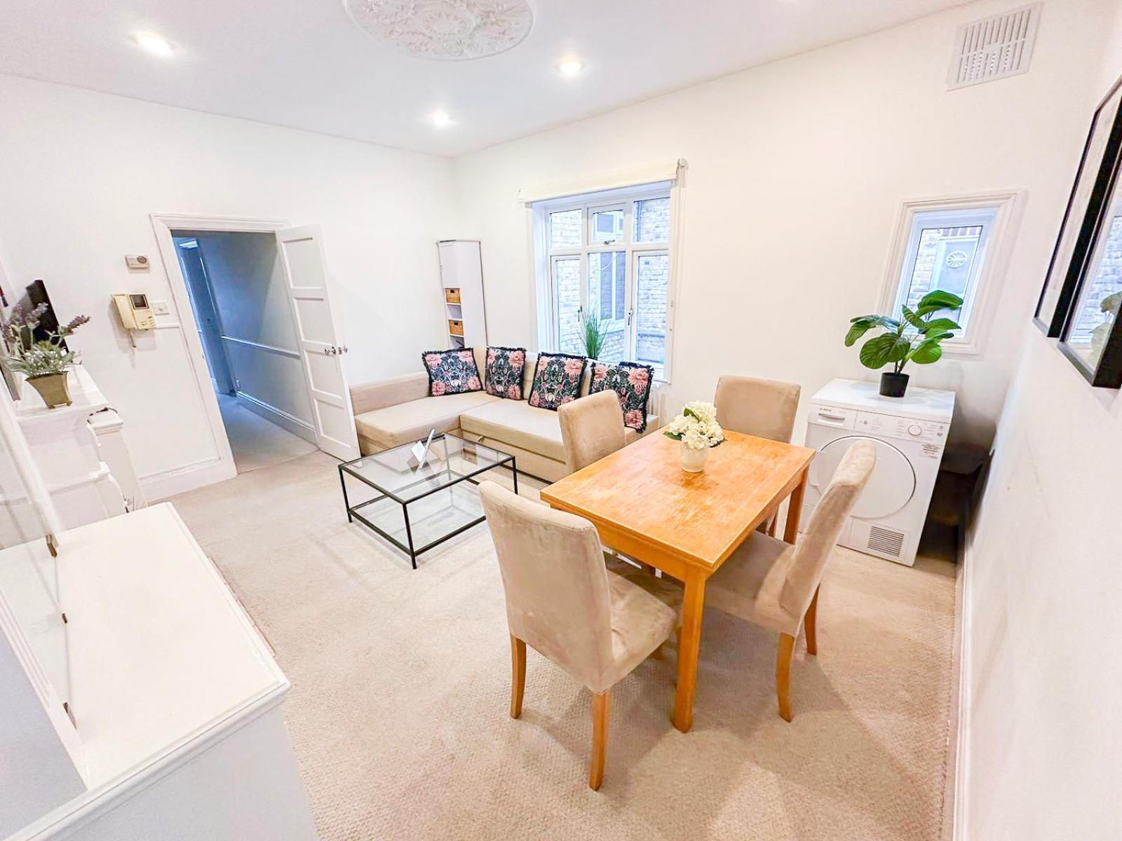 Lovely 3 Bedroom Maisonette With Private Roof Terrace In Hammersmith London Exterior photo