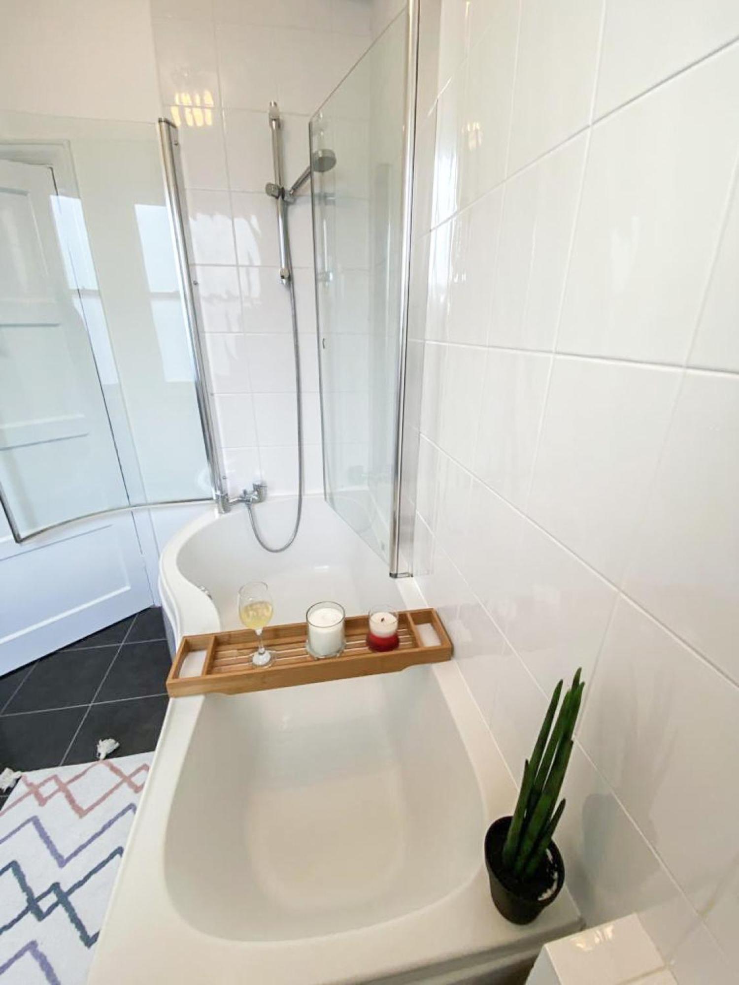 Lovely 3 Bedroom Maisonette With Private Roof Terrace In Hammersmith London Exterior photo