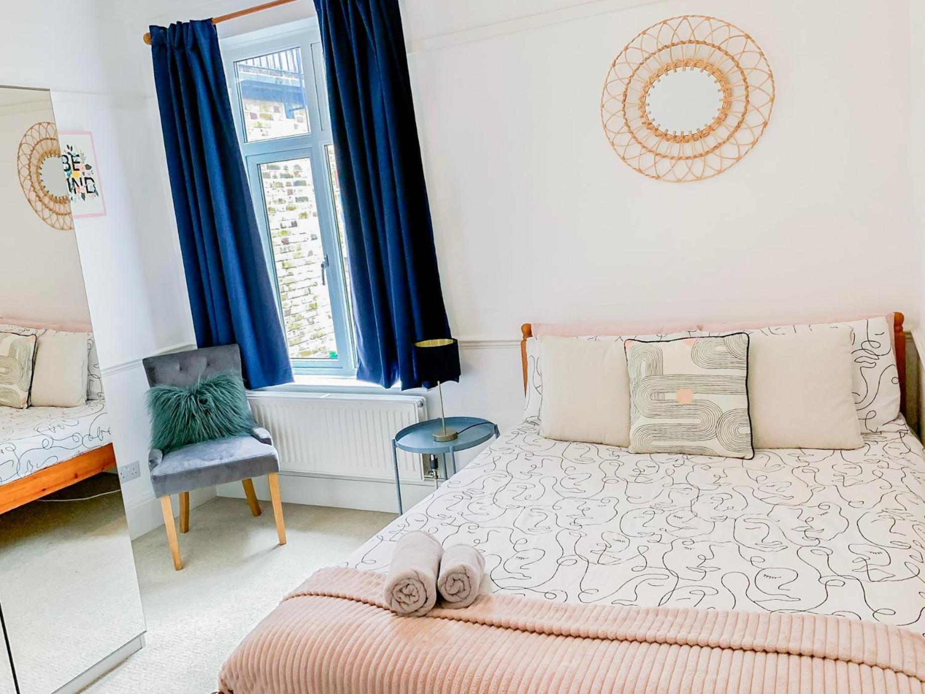 Lovely 3 Bedroom Maisonette With Private Roof Terrace In Hammersmith London Exterior photo