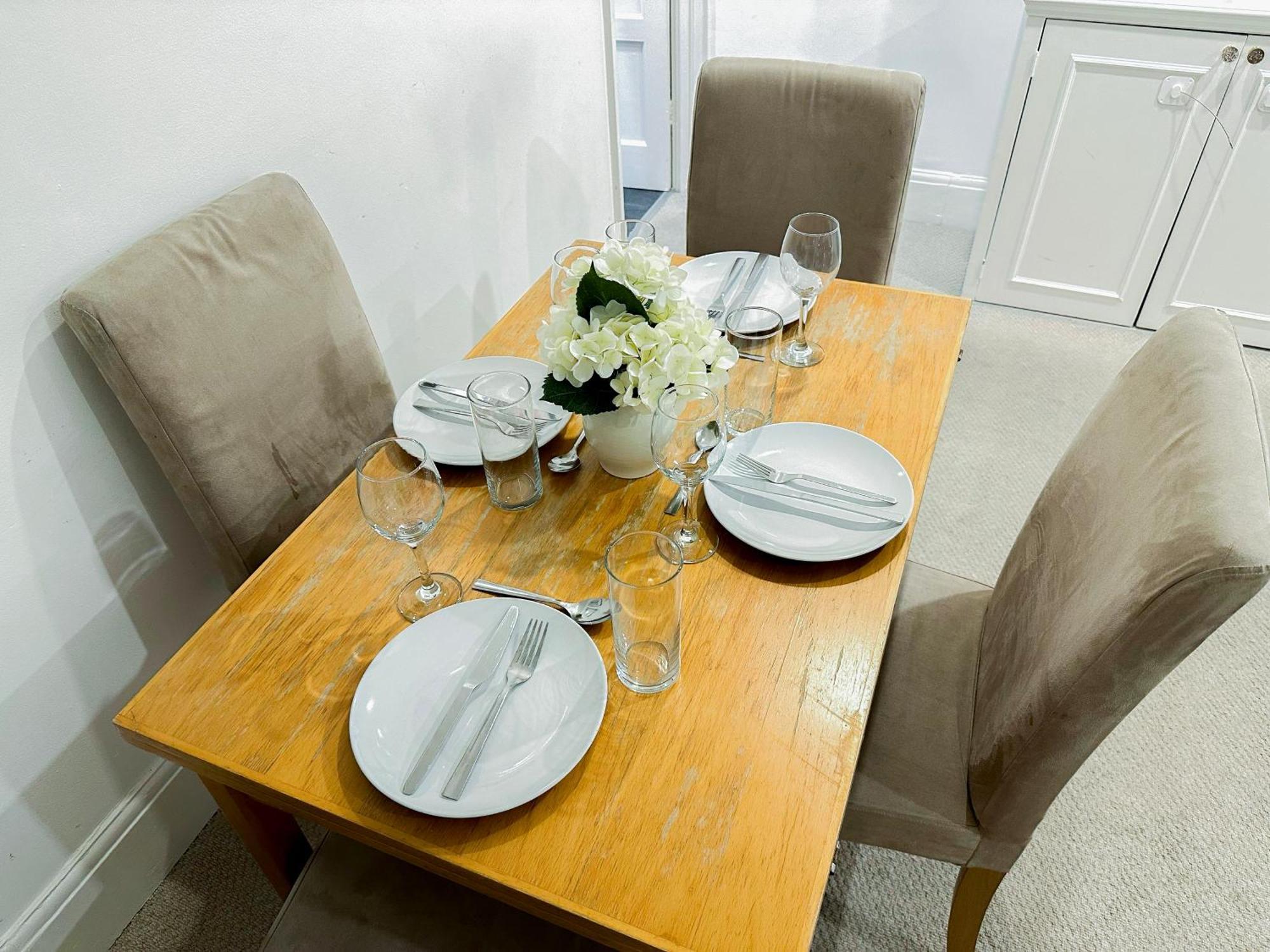 Lovely 3 Bedroom Maisonette With Private Roof Terrace In Hammersmith London Exterior photo