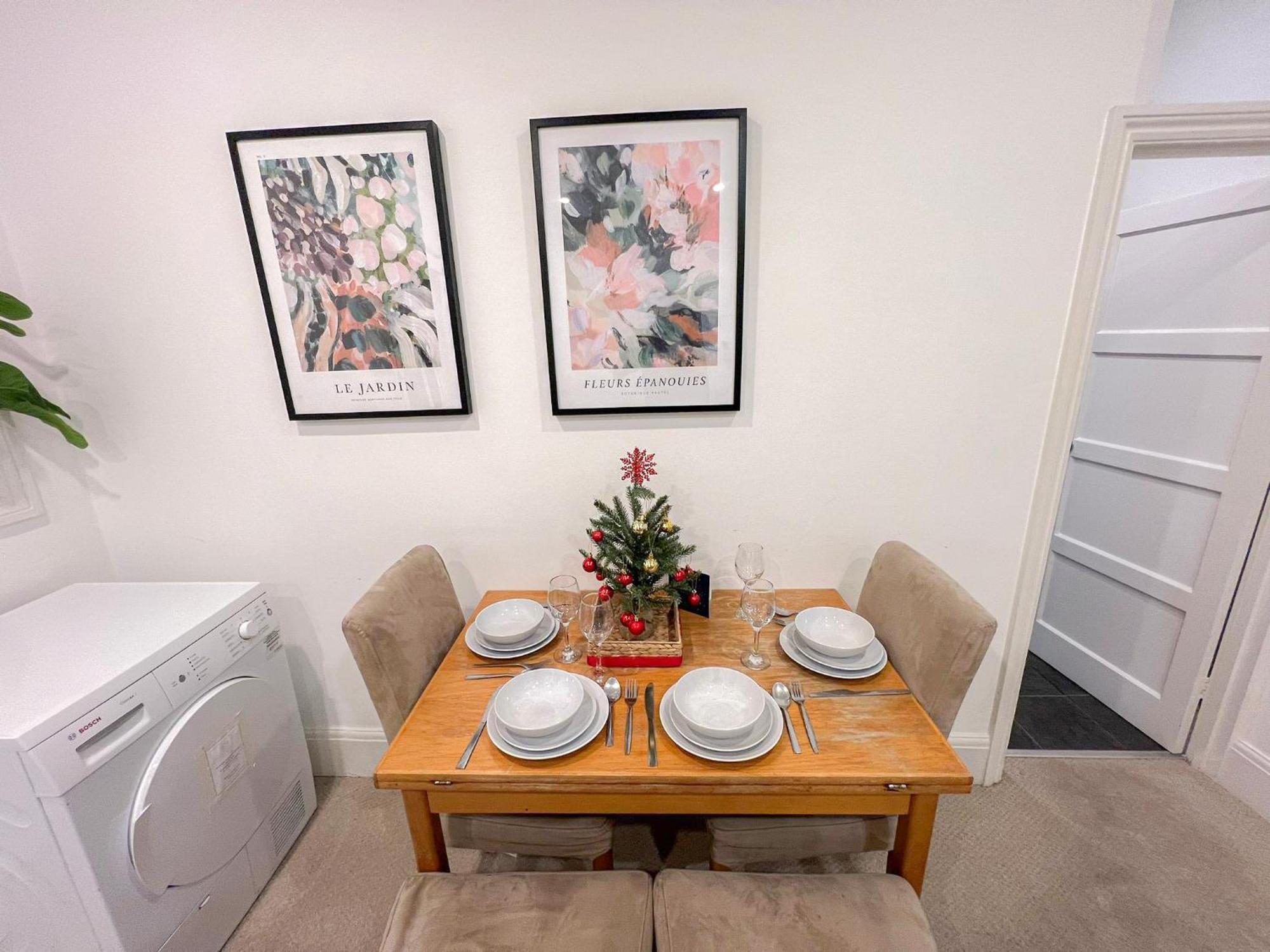 Lovely 3 Bedroom Maisonette With Private Roof Terrace In Hammersmith London Exterior photo