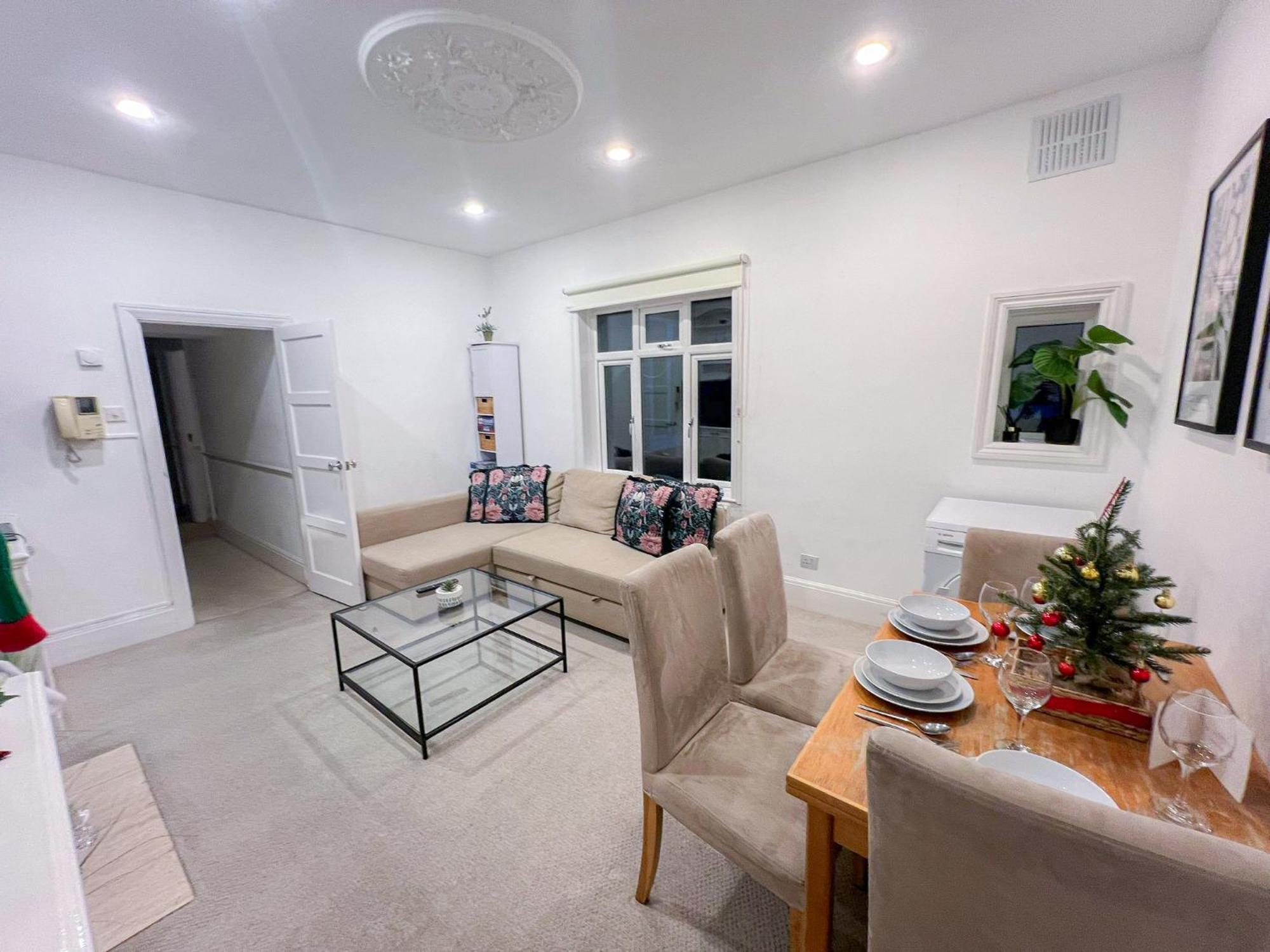 Lovely 3 Bedroom Maisonette With Private Roof Terrace In Hammersmith London Exterior photo
